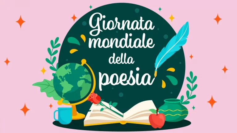 VENTUN MARZO DI POESIA