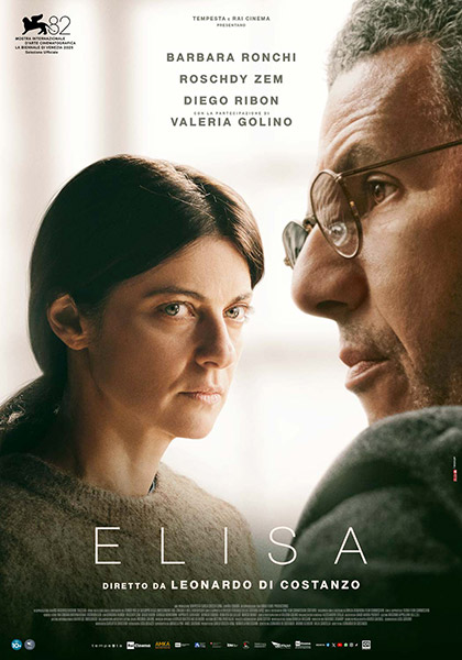 METTI UNA SERA AL CINE: ELISA