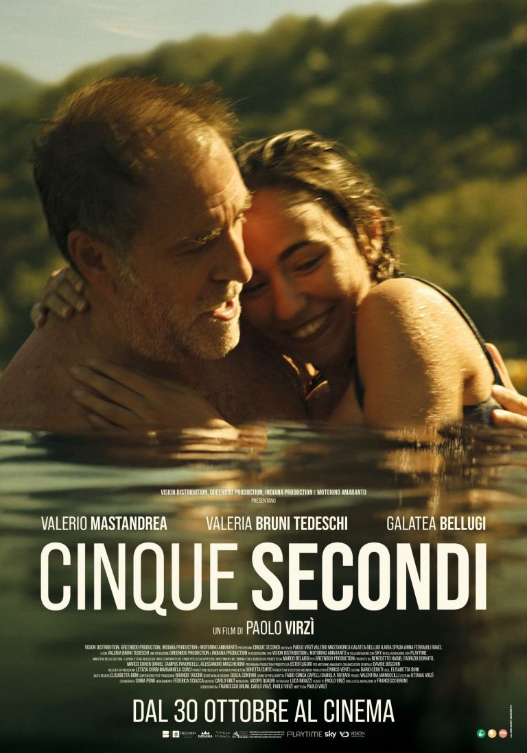 METTI UNA SERA AL CINE: CINQUE SECONDI