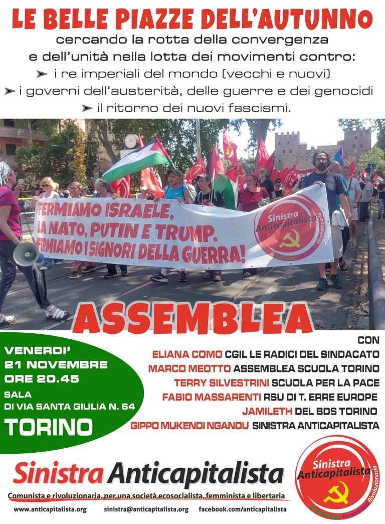 CERCANDO LA CONVERGENZA