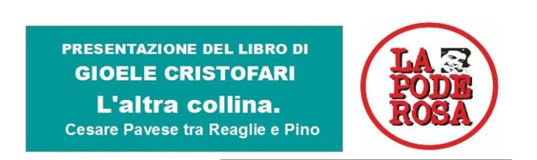 CESARE PAVESE TRA REAGLIE, PINO E VIA SALERNO 15a